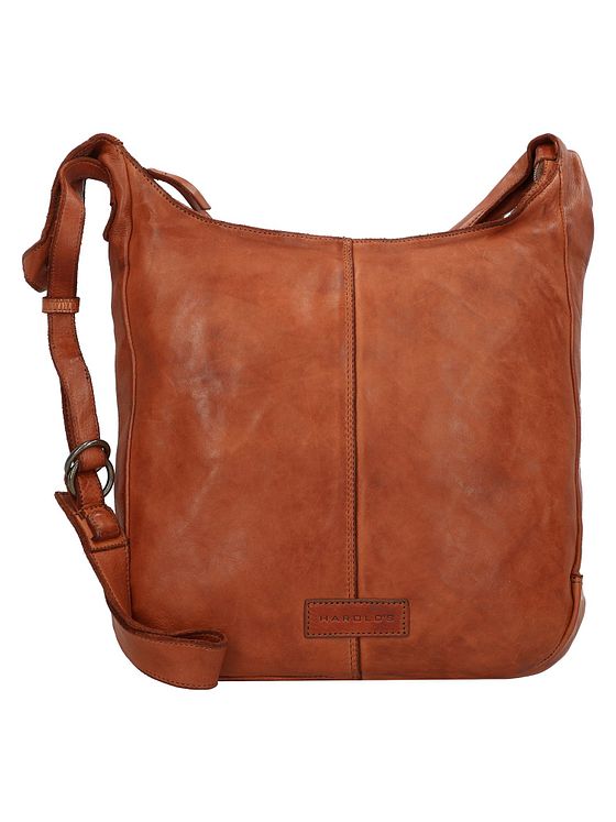 Harold's Submarine skuldertaske i læder 31 cm Harold's Submarine skuldertaske i læder 31 cm