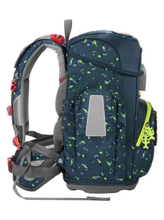 Step by Step Cloud Skoleransel-sæt 5-delt Step by Step Cloud Skoleransel-sæt 5-delt