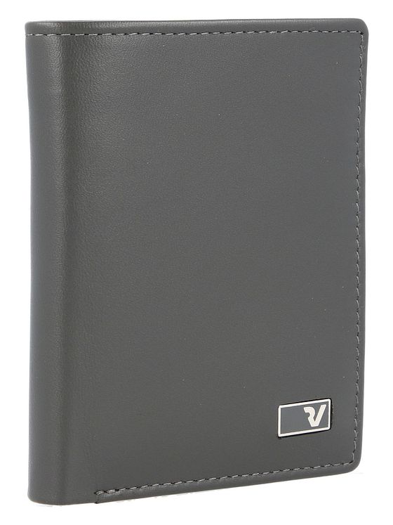 Roncato Firenze pung RFID læder 7,5 cm