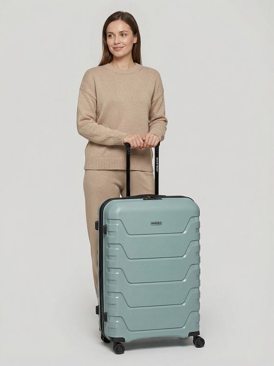 Smartbox Edition 01 4 kolečka Vozík 76 cm s roztažitelným záhybem