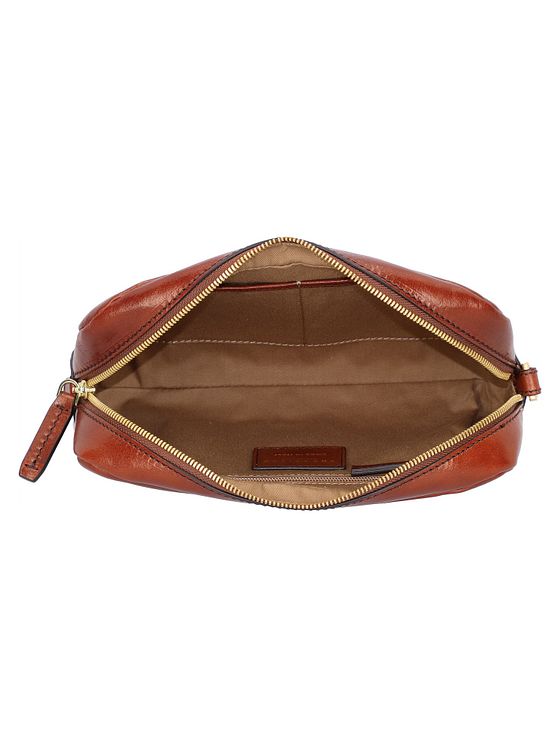 The Bridge Vespucci håndledstaske i læder 25 cm