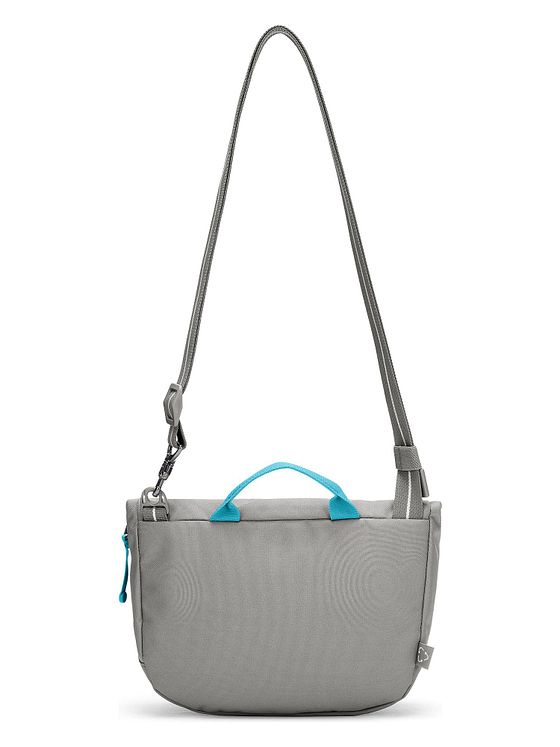 Pacsafe GO tyverisikret skuldertaske RFID 24 cm