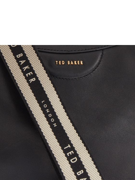 Ted Baker Esiah Taška přes rameno Kůže 35 cm