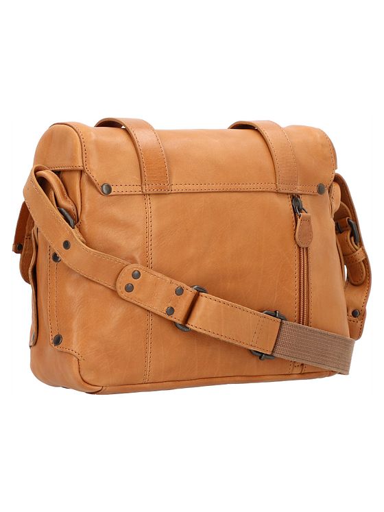 aunts & uncles Grandma's Luxury Club Miss Applepie Skuldertaske Læder 27 cm aunts & uncles Grandma's Luxury Club Miss Applepie Skuldertaske Læder 27 cm