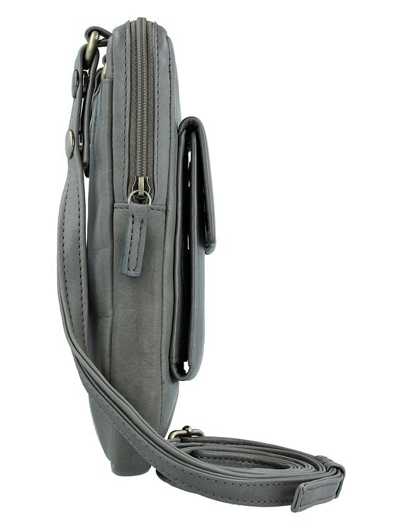 Greenland Nature Nature Blødt mobiletui i læder 11 cm