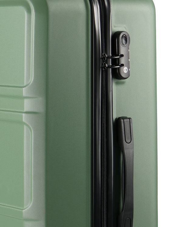 Benzi 5739 4 hjul Trolley L 72 cm