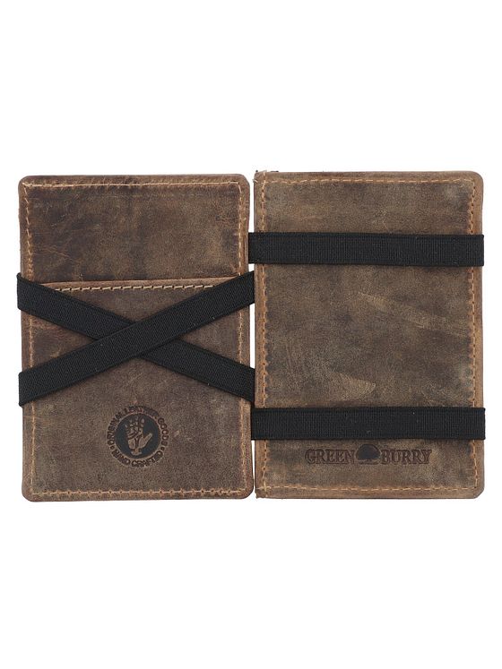 Greenburry Vintage Pung Læder 7.5 cm Greenburry Vintage Pung Læder 7.5 cm