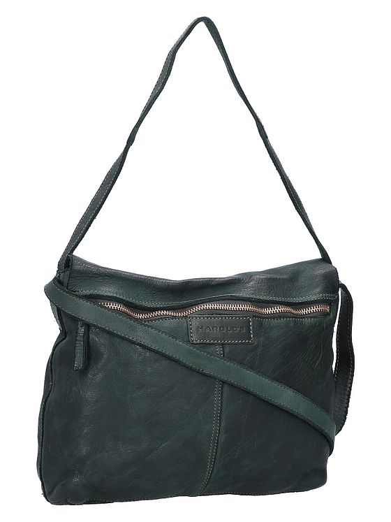 Harold's Submarine skuldertaske L læder 28 cm Harold's Submarine skuldertaske L læder 28 cm