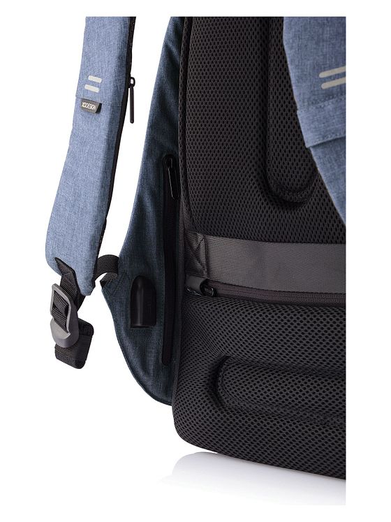 XD Design Bobby Hero Regular Backpack RFID 45 cm rum til bærbar computer