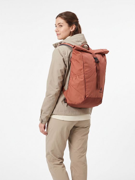 Deuter Stepout 22 Arkireppu 45 cm Kannettavan tietokoneen taskun syvyys Deuter Stepout 22 Arkireppu 45 cm Kannettavan tietokoneen taskun syvyys