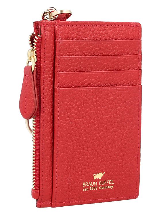 Braun Büffel Asti Nøgletui Læder 8 cm