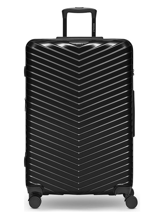 Redolz Essentials 18 4 hjul Trolley 76 cm med strækfold Redolz Essentials 18 4 hjul Trolley 76 cm med strækfold