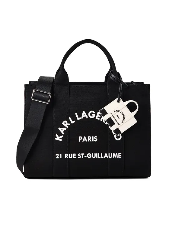 Karl Lagerfeld Rsg Håndtaske 34 cm Karl Lagerfeld Rsg Håndtaske 34 cm