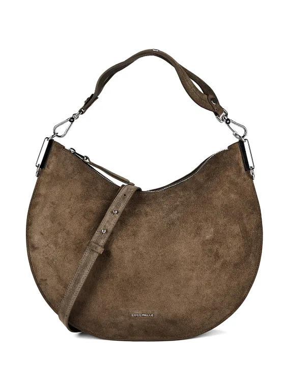 Coccinelle Sunup Skuldertaske Læder 38 cm