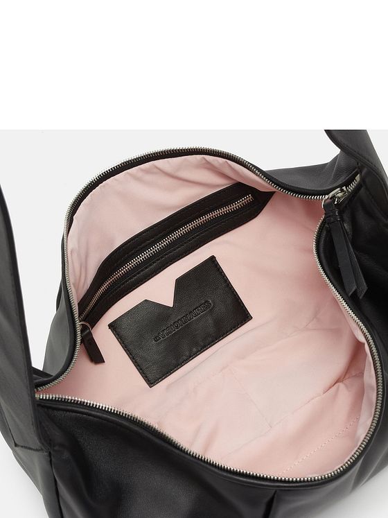 LES VISIONNAIRES Zoe Essential Skuldertaske Læder 46 cm