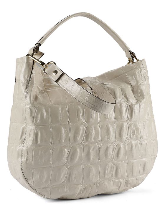 abro Mia Skuldertaske Læder 35 cm