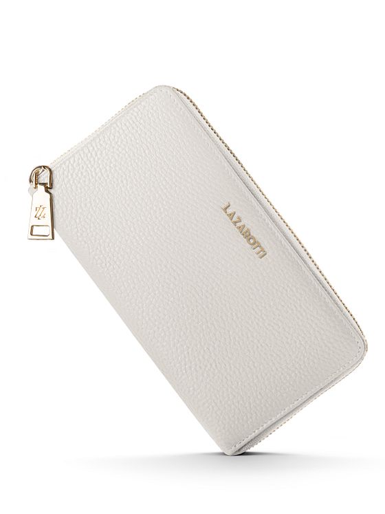 Lazarotti Bologna Leather Pung Læder 19 cm Lazarotti Bologna Leather Pung Læder 19 cm