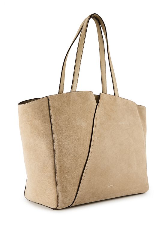 Boss Boss Revers Shopper-taske Læder 37 cm Laptoprum