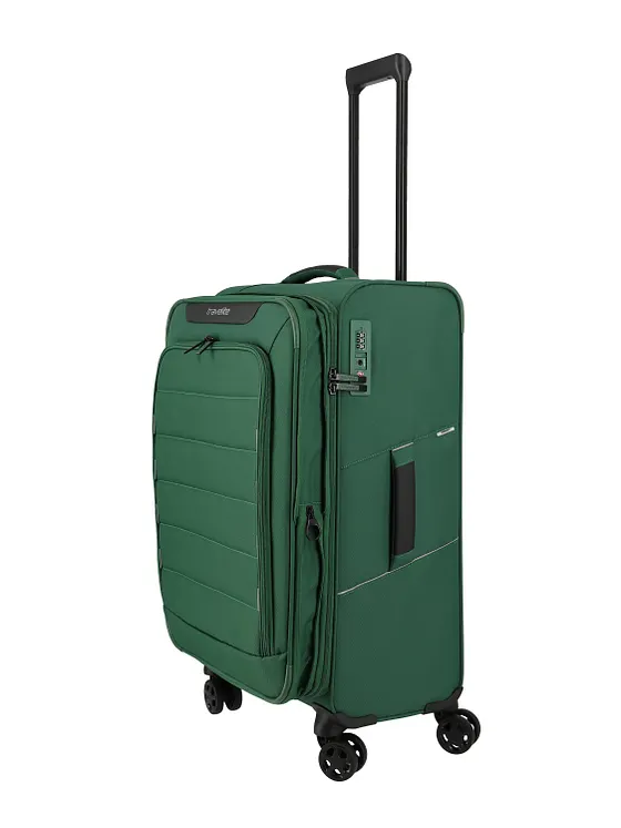 Travelite Skaii 4-pyöräinen Matkalaukkusetti 3-osainen Laajennettava Travelite Skaii 4-pyöräinen Matkalaukkusetti 3-osainen Laajennettava