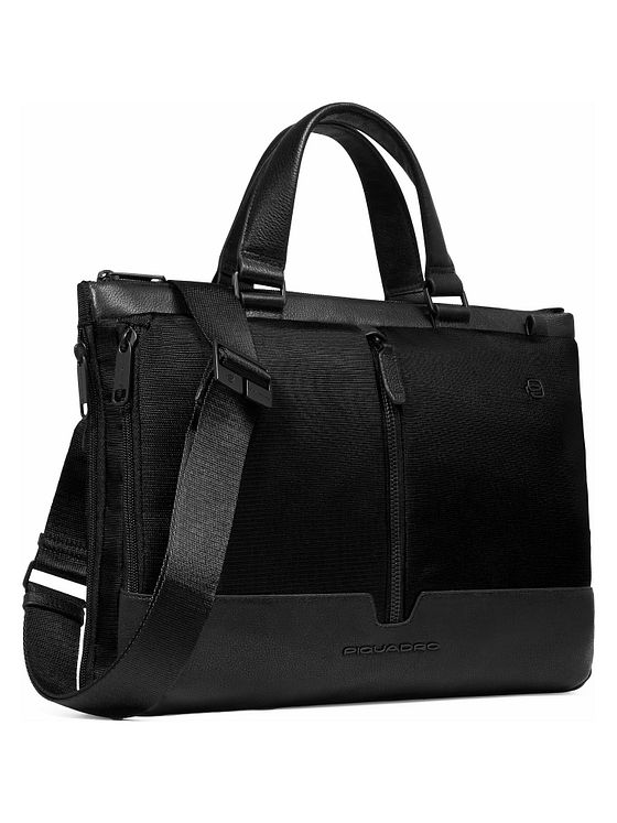 Piquadro Marcel Dokumenttaske 38 cm Laptoprum