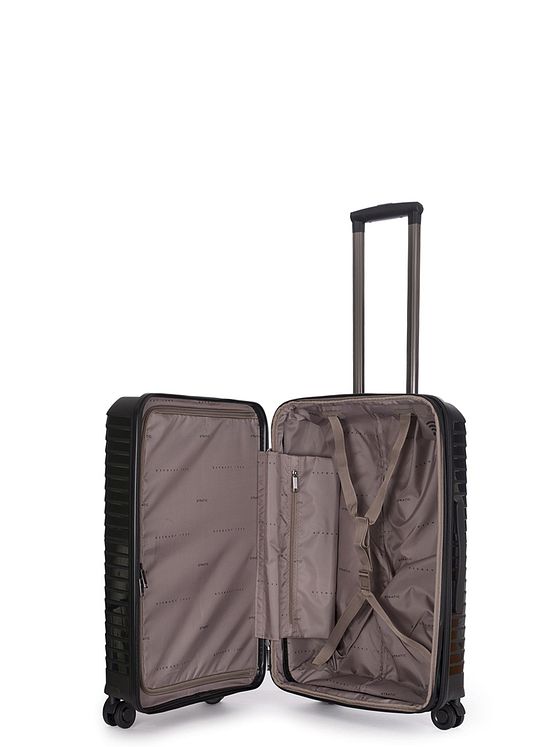 Stratic Bright+ 4 hjul Trolley M 66 cm med strækfold