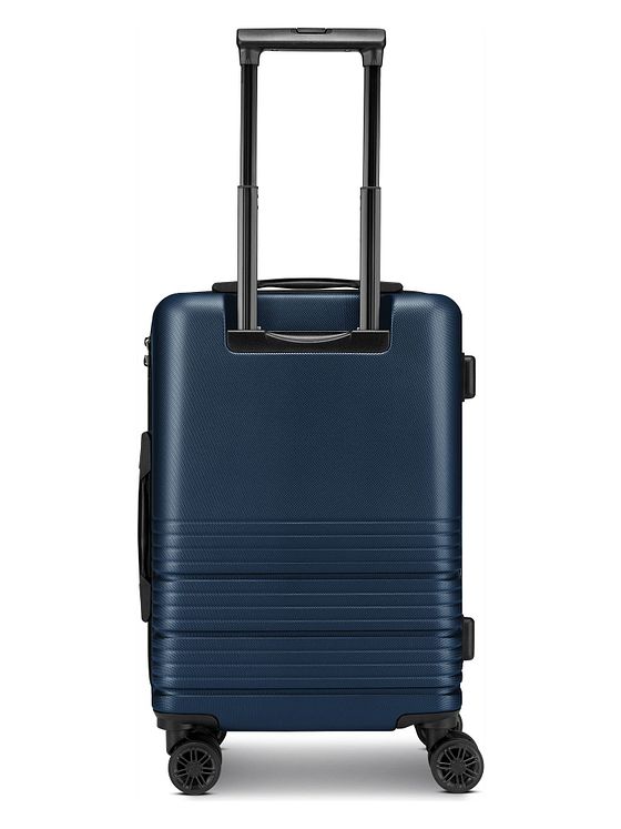 camel active Hanoi 4 hjul Kabinetrolley S 55 cm med strækfold