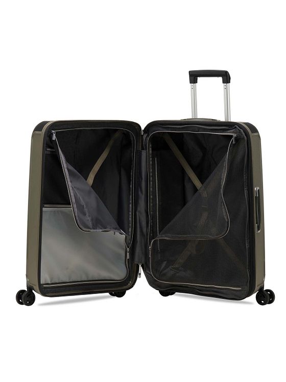 Eminent Aegis 4 kolečka Vozík M 61 cm s roztažitelným záhybem