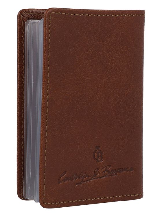Castelijn & Beerens Gaucho kreditkortholder RFID læder 7 cm