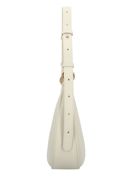 PINKO Half Moon Skuldertaske Læder 26 cm