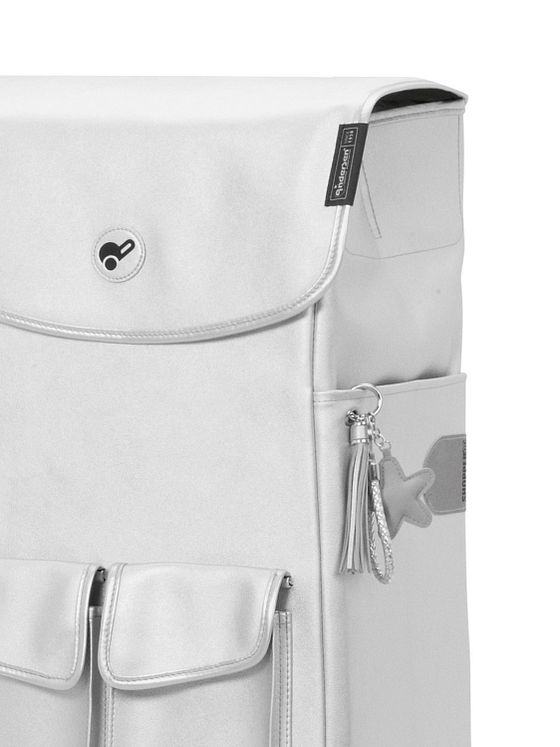 Andersen Shopper Alu Star Shopper Abbo Carro de la compra 54 cm