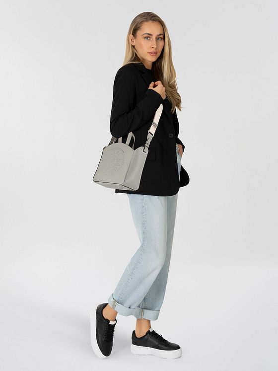 Karl Lagerfeld Circle Shopper-taske Læder 26 cm Karl Lagerfeld Circle Shopper-taske Læder 26 cm