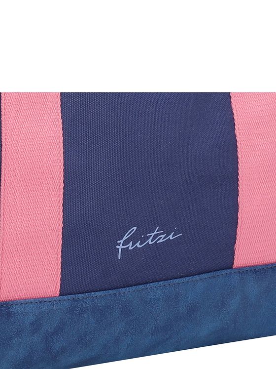 Fritzi aus Preußen Canvas Håndtaske 40 cm