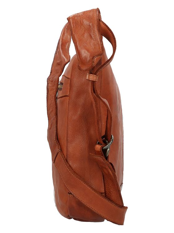 Harold's Submarine skuldertaske i læder 31 cm Harold's Submarine skuldertaske i læder 31 cm