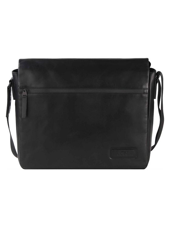 Jost Aarhus Messenger-taske Læder 38 cm Laptoprum