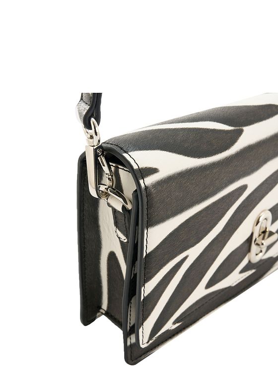 Seidenfelt Fjone Skuldertaske 23 cm