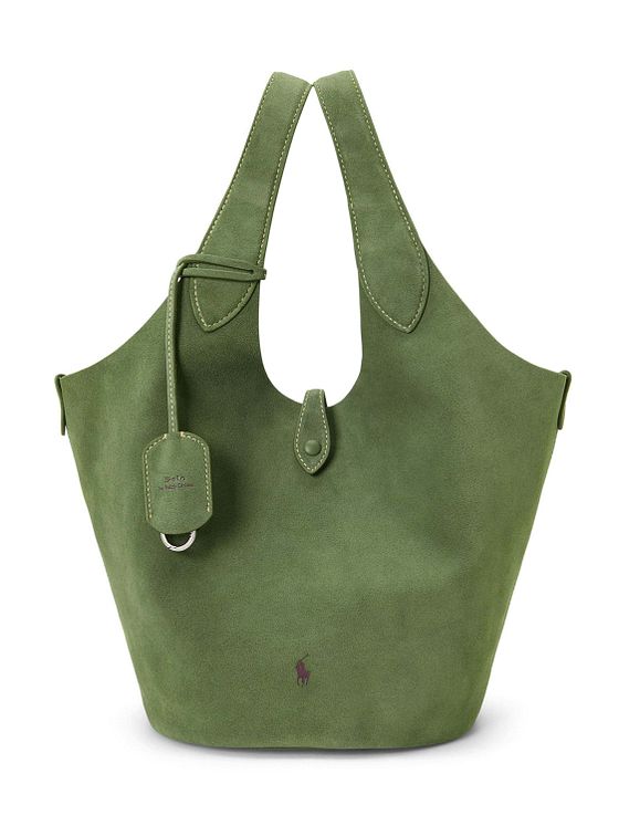 POLO RALPH LAUREN Polo Play Olkalaukku Nahka 39.5 cm