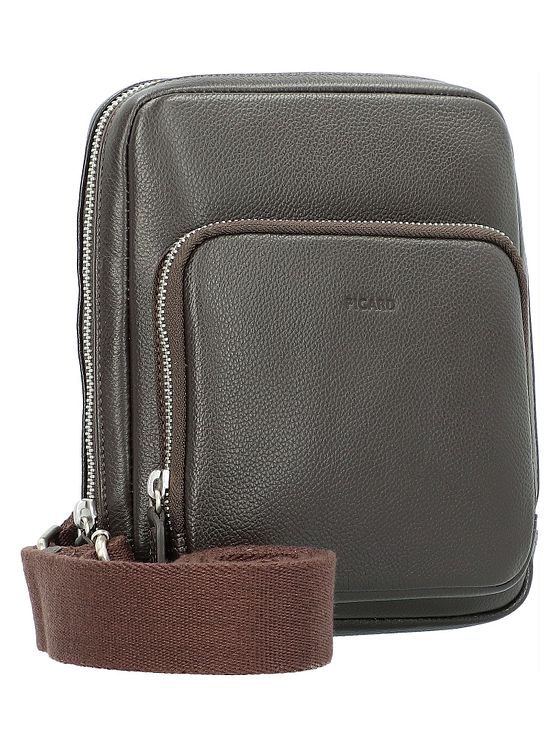 Picard Milano skuldertaske i læder 18 cm