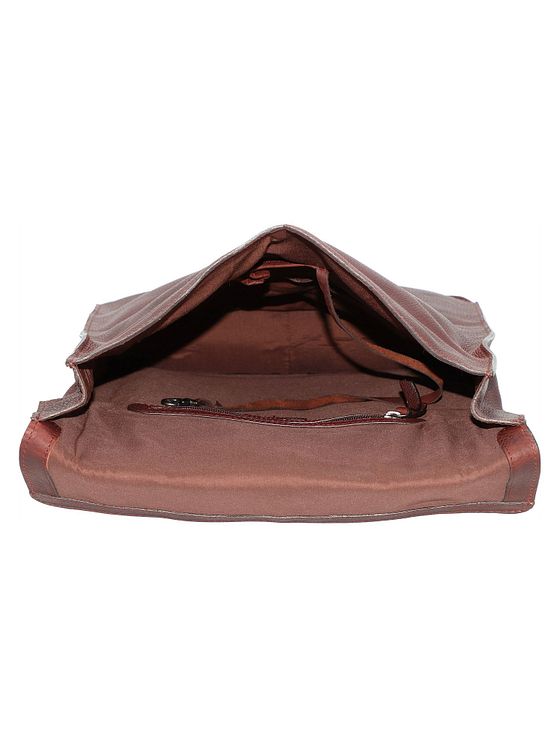 Burkely Antique Avery Daypack Læder 40 cm