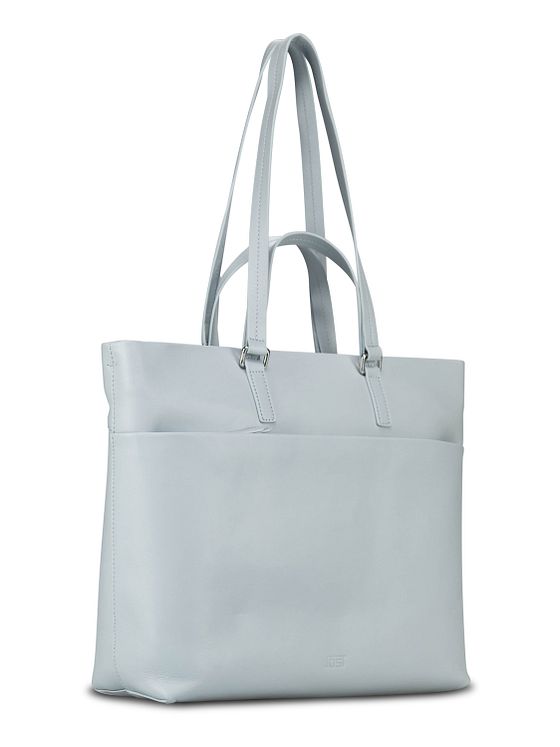 Jost Arva Skuldertaske Læder 36 cm