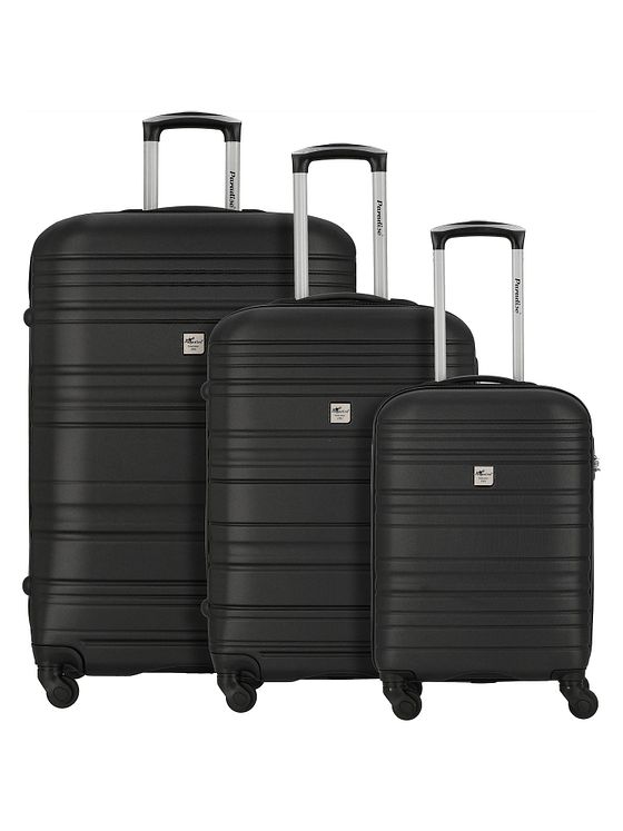 CHECK.IN Paradise 4 hjul Kuffert 3-delt