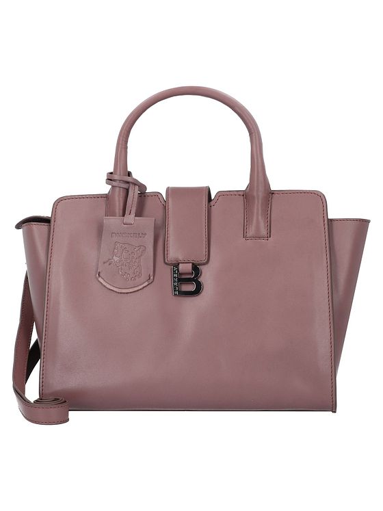 Burkely Modest Meghan håndtaske i læder 30 cm