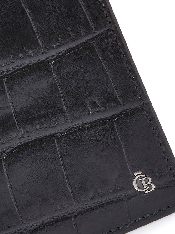 Castelijn & Beerens Pouzdro na kreditní karty RFID ochrana Kůže 10 cm