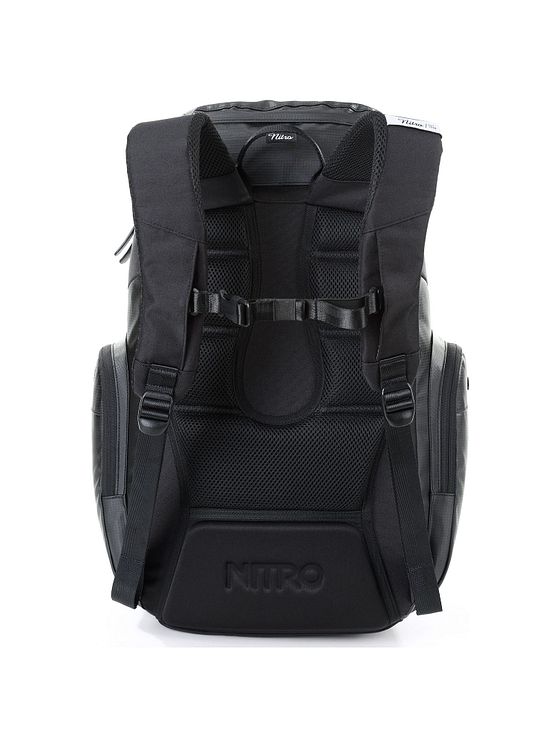 NITRO Urban Weekender-rygsæk 55 cm med rum til bærbar computer NITRO Urban Weekender-rygsæk 55 cm med rum til bærbar computer