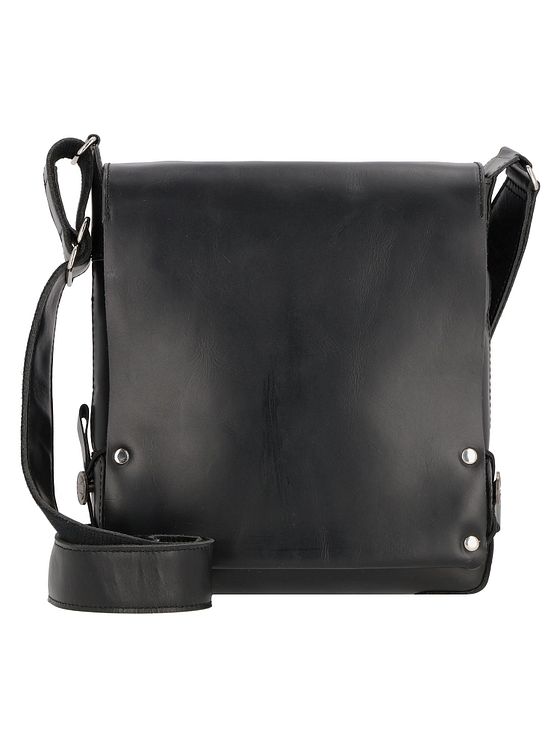 Harold's Jil skuldertaske i læder 23 cm