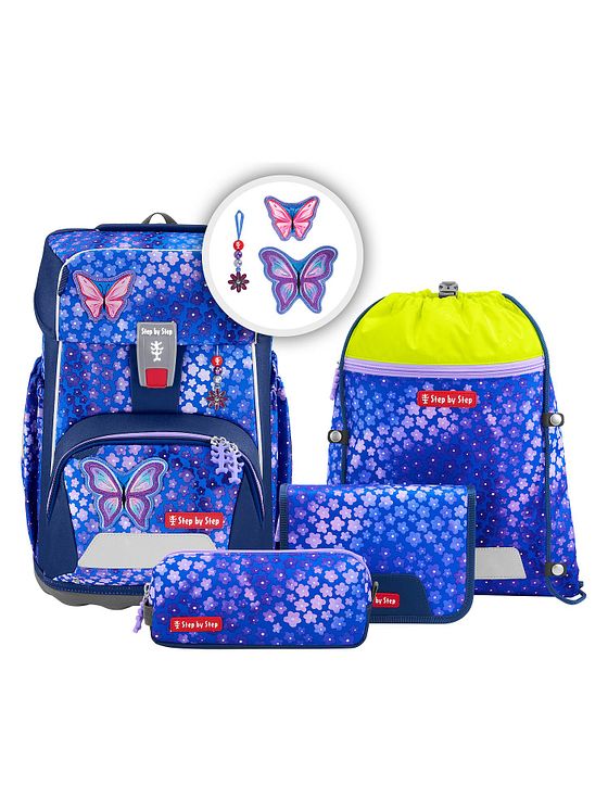 Step by Step Giant Sada školních tašek 5-dílný