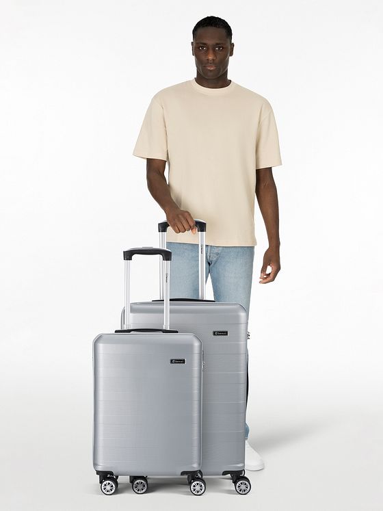 Benzi 5330 4 hjul Kuffert 2-delt