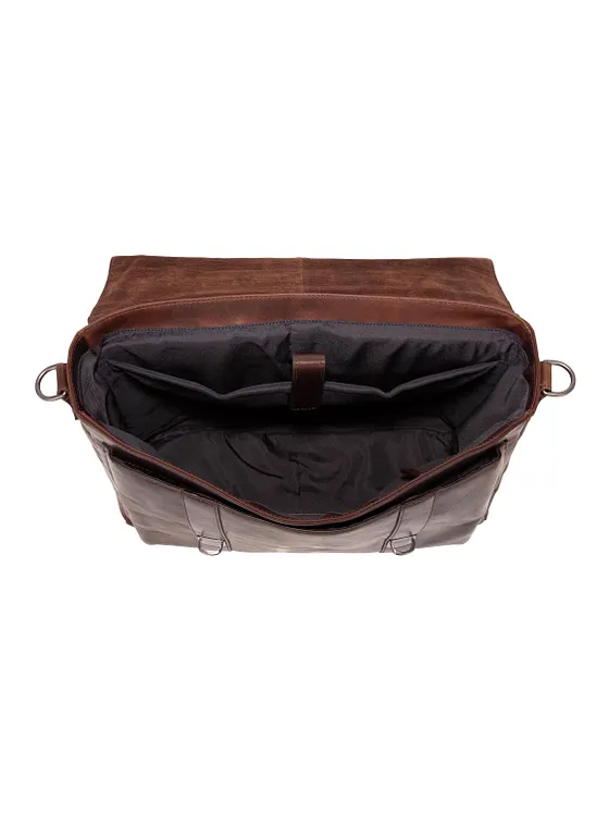 Joop! Cerratano Kreon Dokumenttaske Læder 40 cm Laptoprum Joop! Cerratano Kreon Dokumenttaske Læder 40 cm Laptoprum