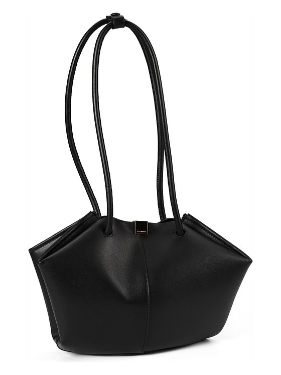 Coccinelle Kamy Skuldertaske Læder 28 cm