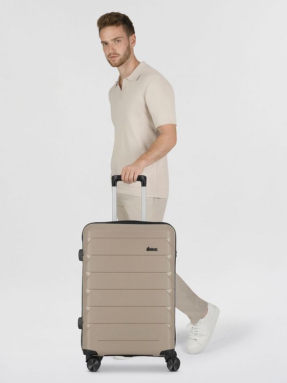 d & n Travel Line 4100 4 hjul Trolley M 64 cm d & n Travel Line 4100 4 hjul Trolley M 64 cm