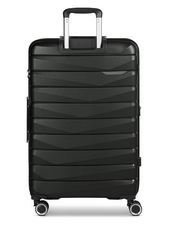 Bench Paris 4 hjul Trolley L 76 cm med strækfold